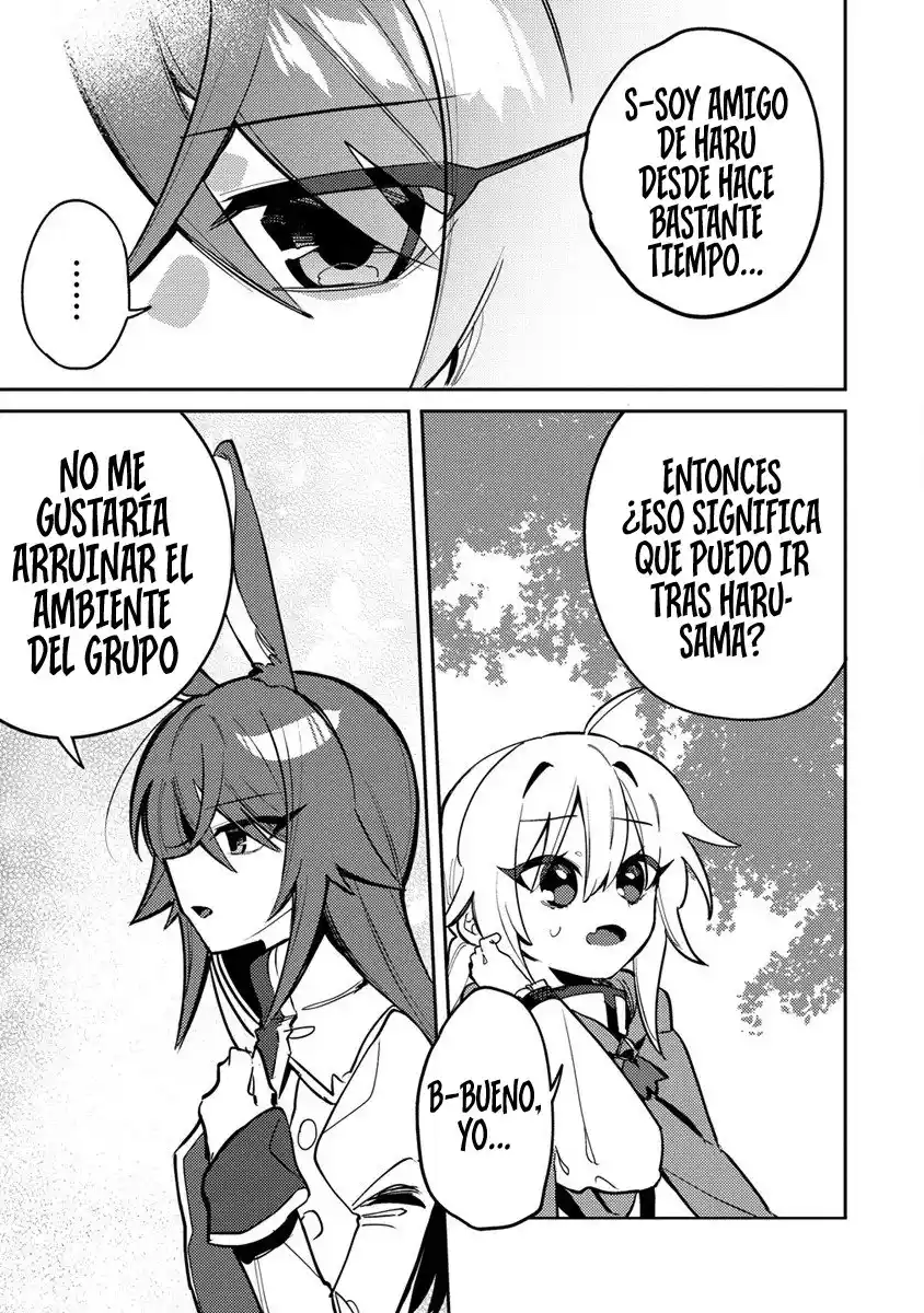ONNA MAJUTSU SHISAN, MOTO NO SEKAI E KAERU TAME NI GANBARIMASU - Capítulo 9 - Página 18 - LectorTMOo