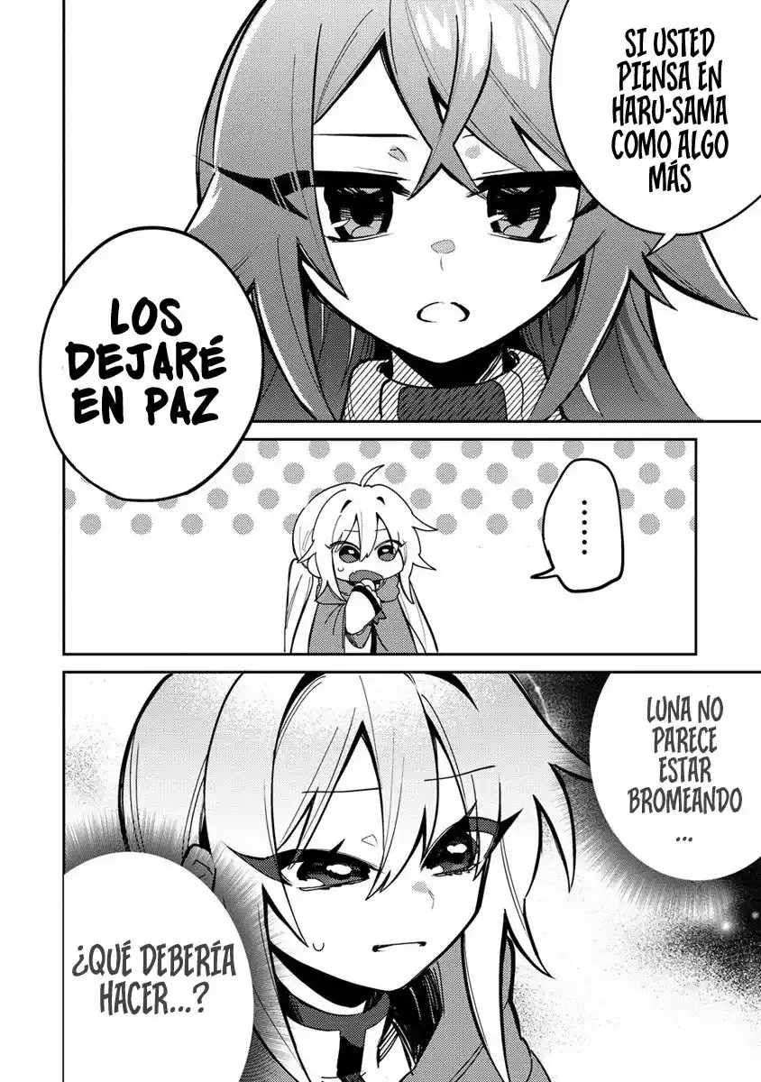 ONNA MAJUTSU SHISAN, MOTO NO SEKAI E KAERU TAME NI GANBARIMASU - Capítulo 9 - Página 19 - LectorTMOo