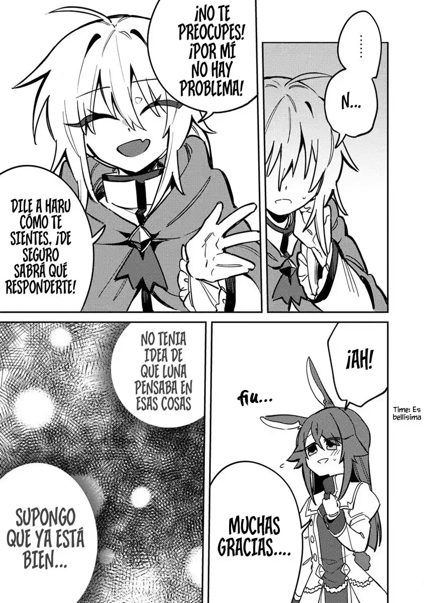 ONNA MAJUTSU SHISAN, MOTO NO SEKAI E KAERU TAME NI GANBARIMASU - Capítulo 9 - Página 20 - LectorTMOo