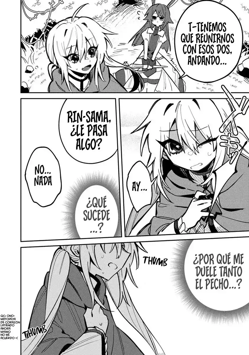 ONNA MAJUTSU SHISAN, MOTO NO SEKAI E KAERU TAME NI GANBARIMASU - Capítulo 9 - Página 21 - LectorTMOo