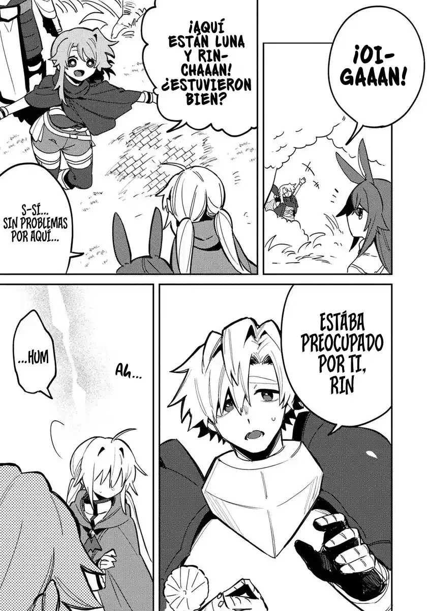 ONNA MAJUTSU SHISAN, MOTO NO SEKAI E KAERU TAME NI GANBARIMASU - Capítulo 9 - Página 22 - LectorTMOo