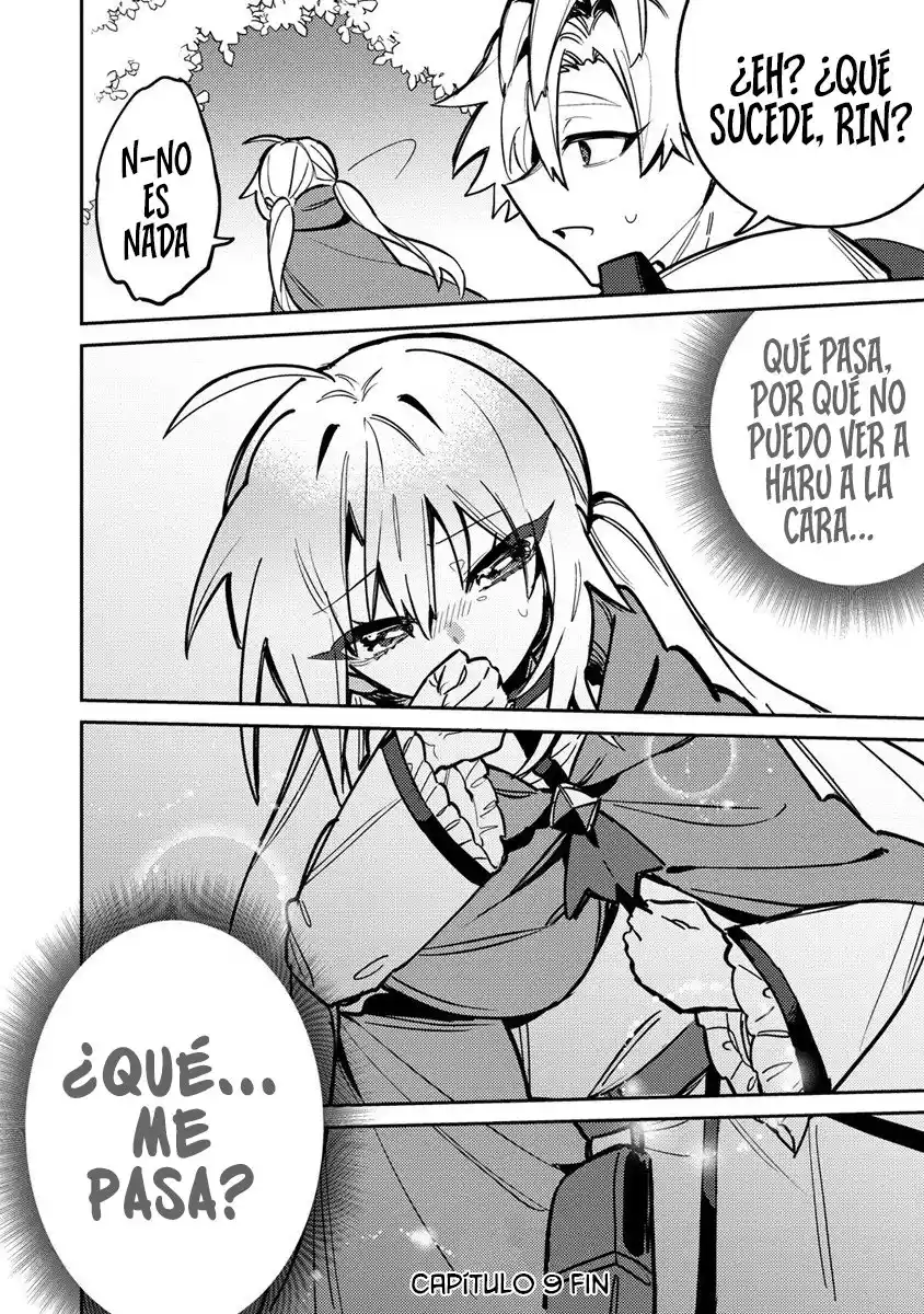 ONNA MAJUTSU SHISAN, MOTO NO SEKAI E KAERU TAME NI GANBARIMASU - Capítulo 9 - Página 23 - LectorTMOo