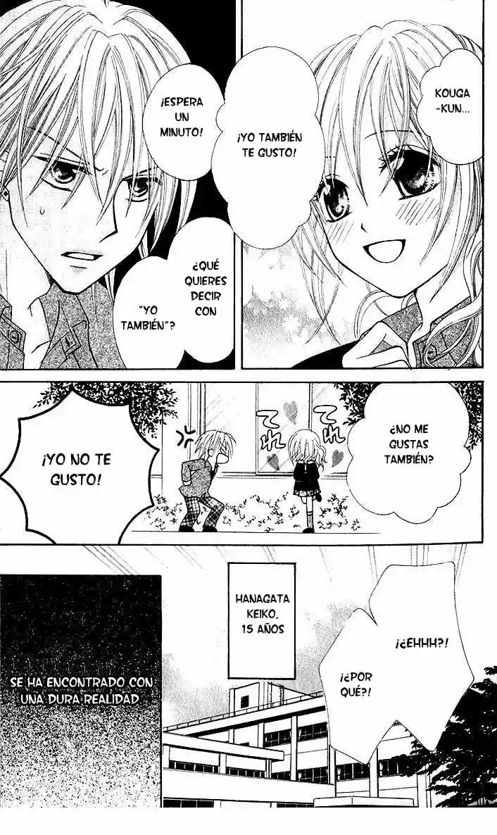 Onna No Ko Ha Koi Wo Suru - Capítulo 5.01 - Página 7 - LectorTMOo