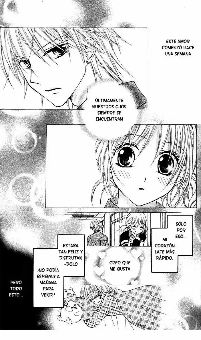 Onna No Ko Ha Koi Wo Suru - Capítulo 5.01 - Página 9 - LectorTMOo