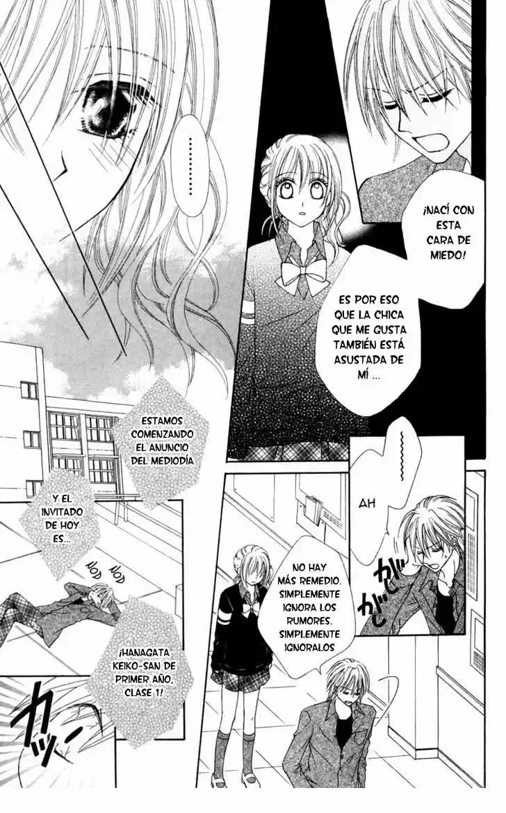 Onna No Ko Ha Koi Wo Suru - Capítulo 5.01 - Página 15 - LectorTMOo