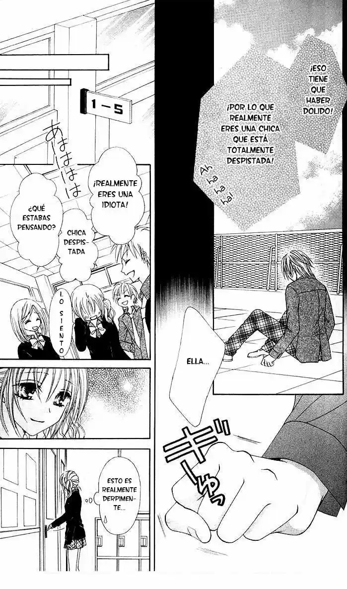 Onna No Ko Ha Koi Wo Suru - Capítulo 5.01 - Página 17 - LectorTMOo