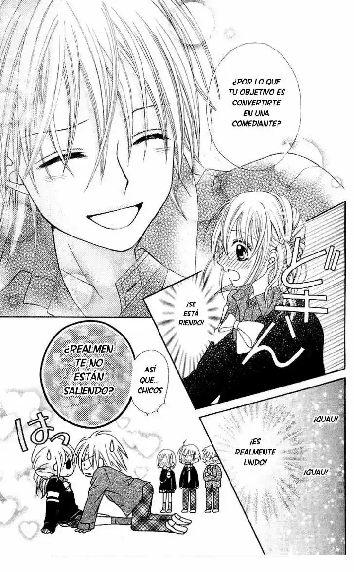 Onna No Ko Ha Koi Wo Suru - Capítulo 5.01 - Página 21 - LectorTMOo