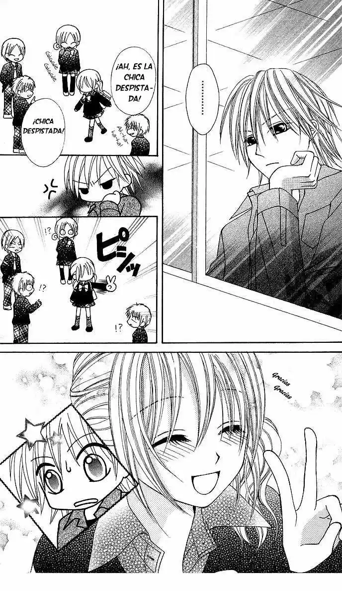 Onna No Ko Ha Koi Wo Suru - Capítulo 5.01 - Página 23 - LectorTMOo