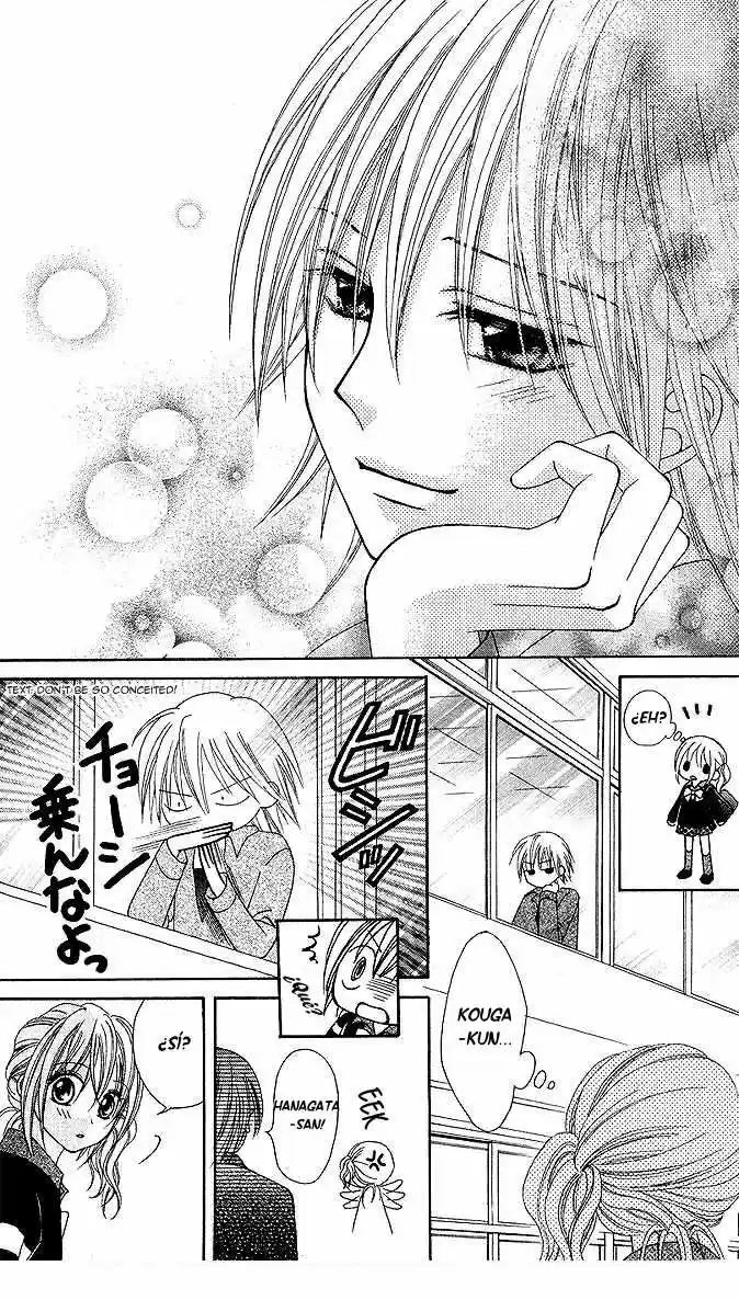 Onna No Ko Ha Koi Wo Suru - Capítulo 5.01 - Página 24 - LectorTMOo