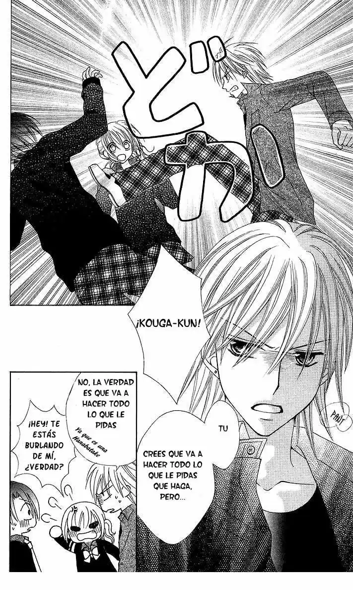 Onna No Ko Ha Koi Wo Suru - Capítulo 5.01 - Página 26 - LectorTMOo