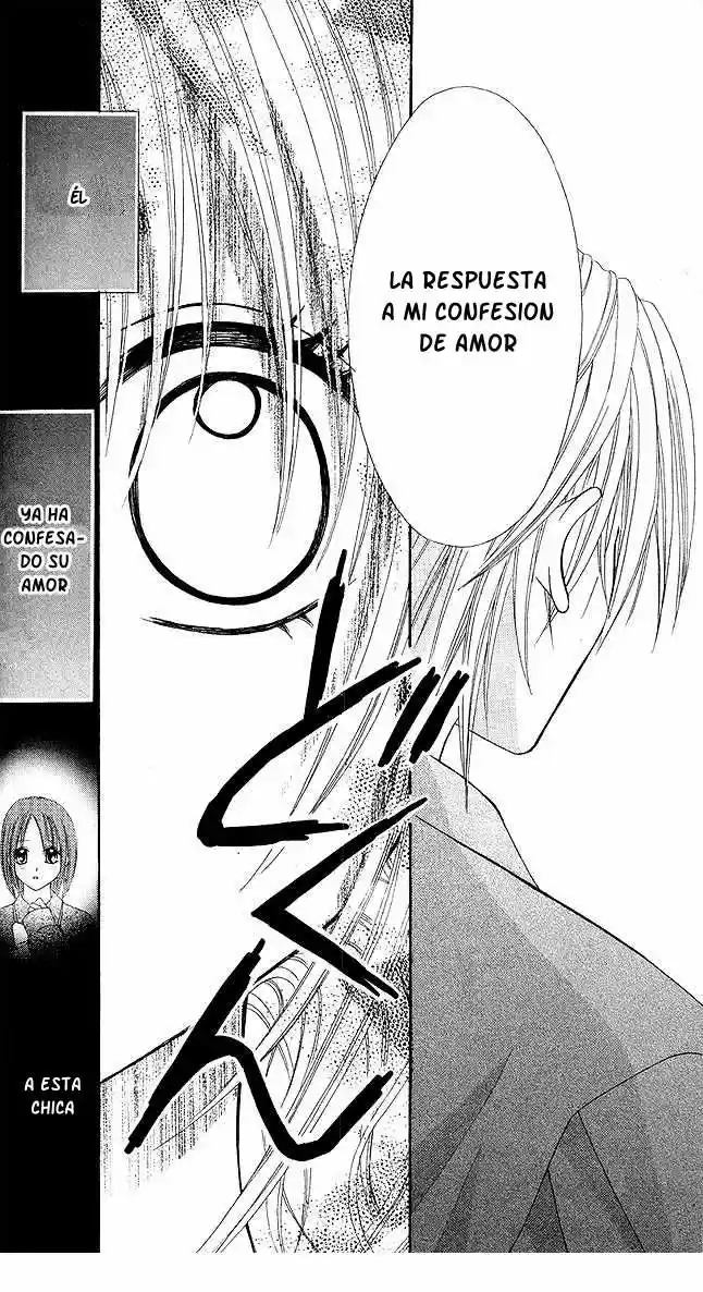 Onna No Ko Ha Koi Wo Suru - Capítulo 5.01 - Página 32 - LectorTMOo