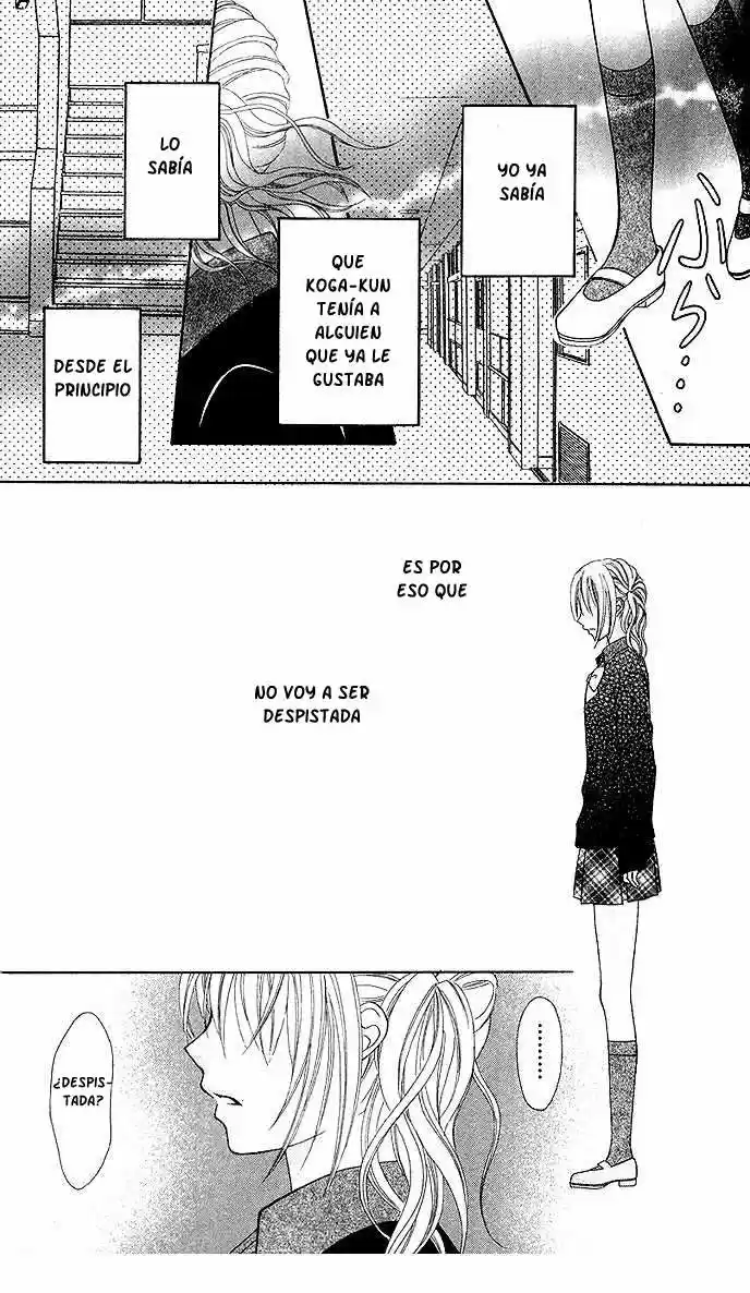 Onna No Ko Ha Koi Wo Suru - Capítulo 5.01 - Página 33 - LectorTMOo