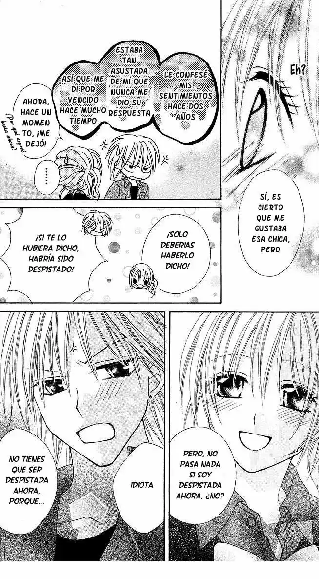Onna No Ko Ha Koi Wo Suru - Capítulo 5.01 - Página 40 - LectorTMOo