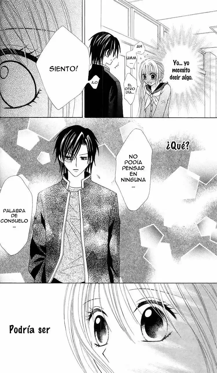 Onna No Ko Ha Koi Wo Suru - Capítulo 5.02 - Página 17 - LectorTMOo