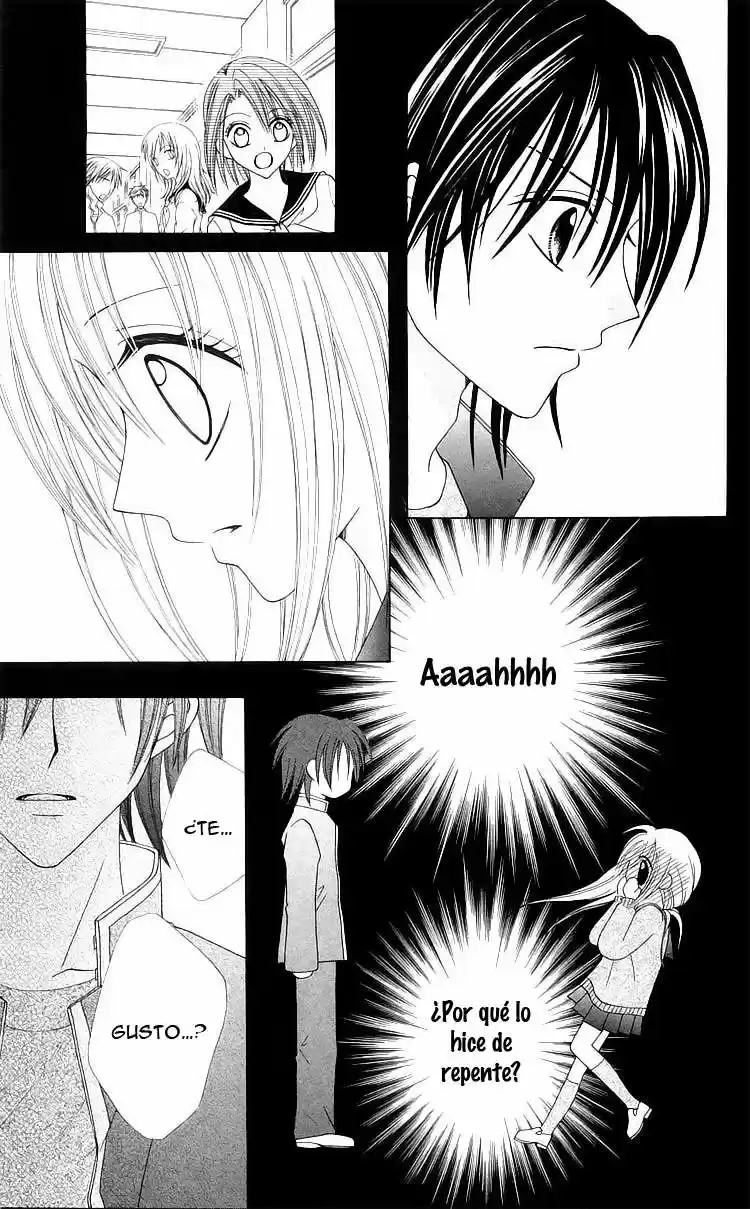 Onna No Ko Ha Koi Wo Suru - Capítulo 5.02 - Página 20 - LectorTMOo