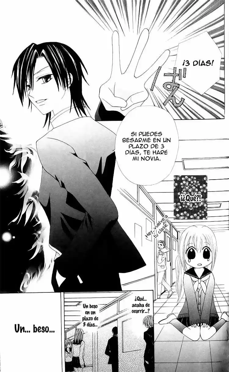 Onna No Ko Ha Koi Wo Suru - Capítulo 5.02 - Página 22 - LectorTMOo