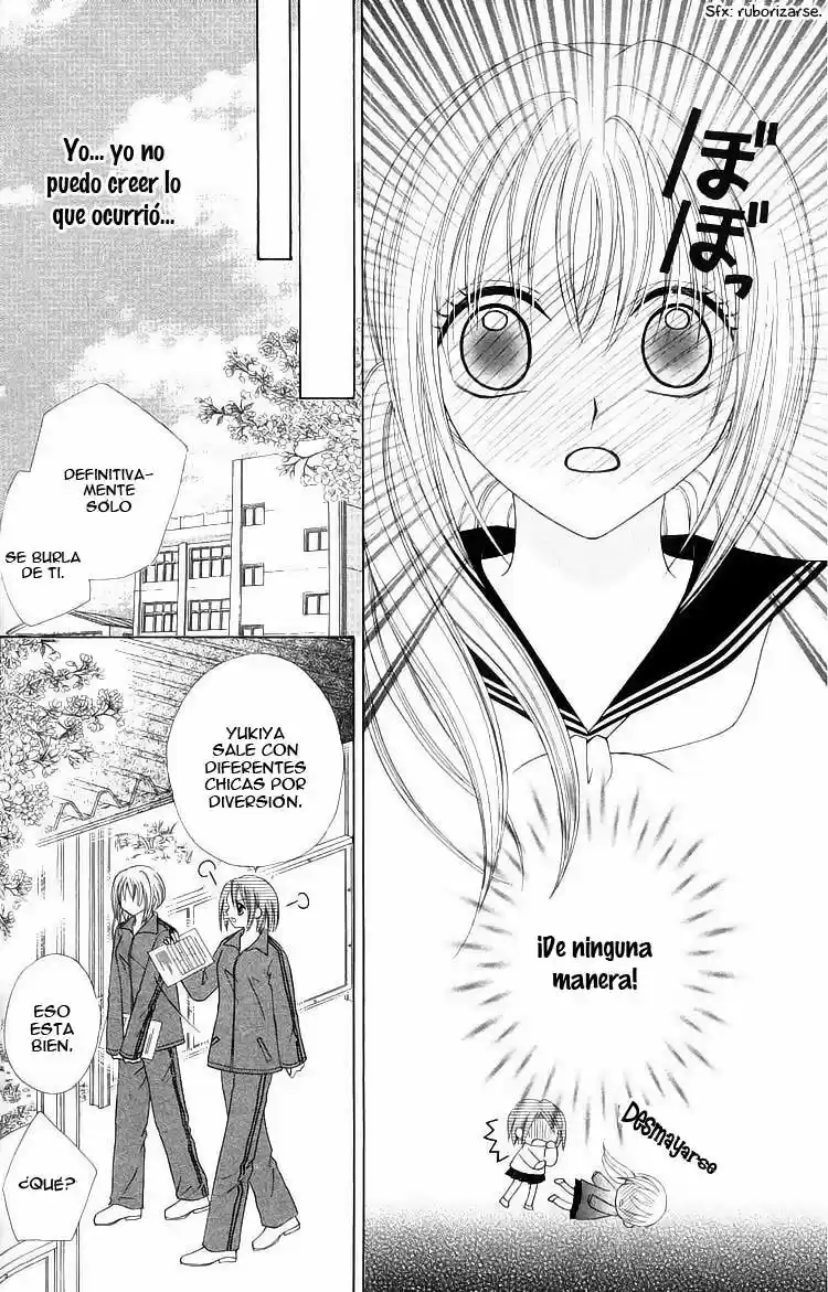 Onna No Ko Ha Koi Wo Suru - Capítulo 5.02 - Página 23 - LectorTMOo