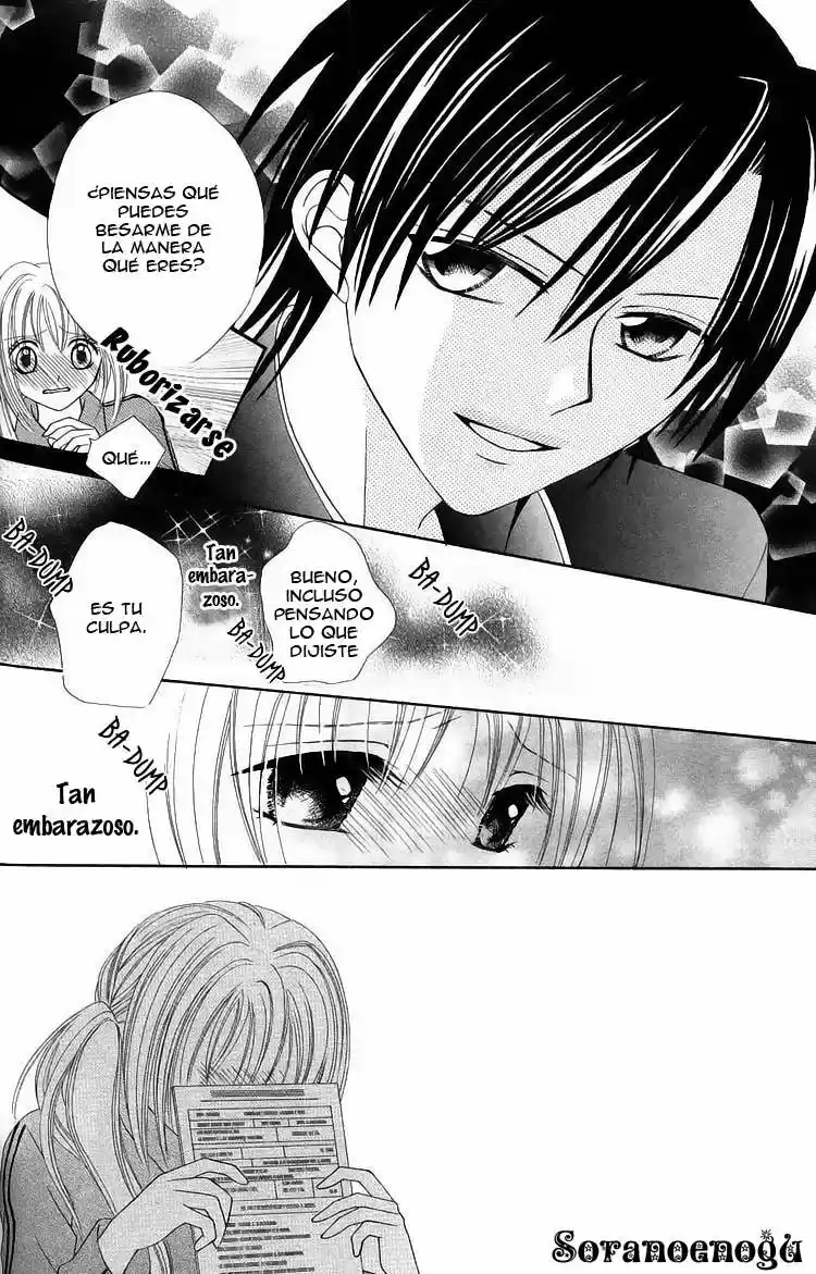 Onna No Ko Ha Koi Wo Suru - Capítulo 5.02 - Página 27 - LectorTMOo