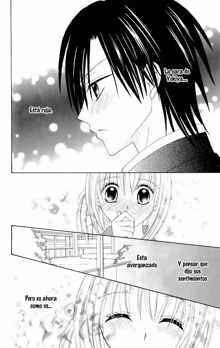 Onna No Ko Ha Koi Wo Suru - Capítulo 5.02 - Página 29 - LectorTMOo