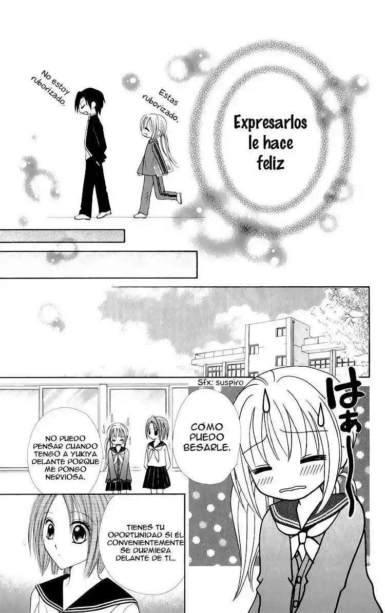 Onna No Ko Ha Koi Wo Suru - Capítulo 5.02 - Página 30 - LectorTMOo