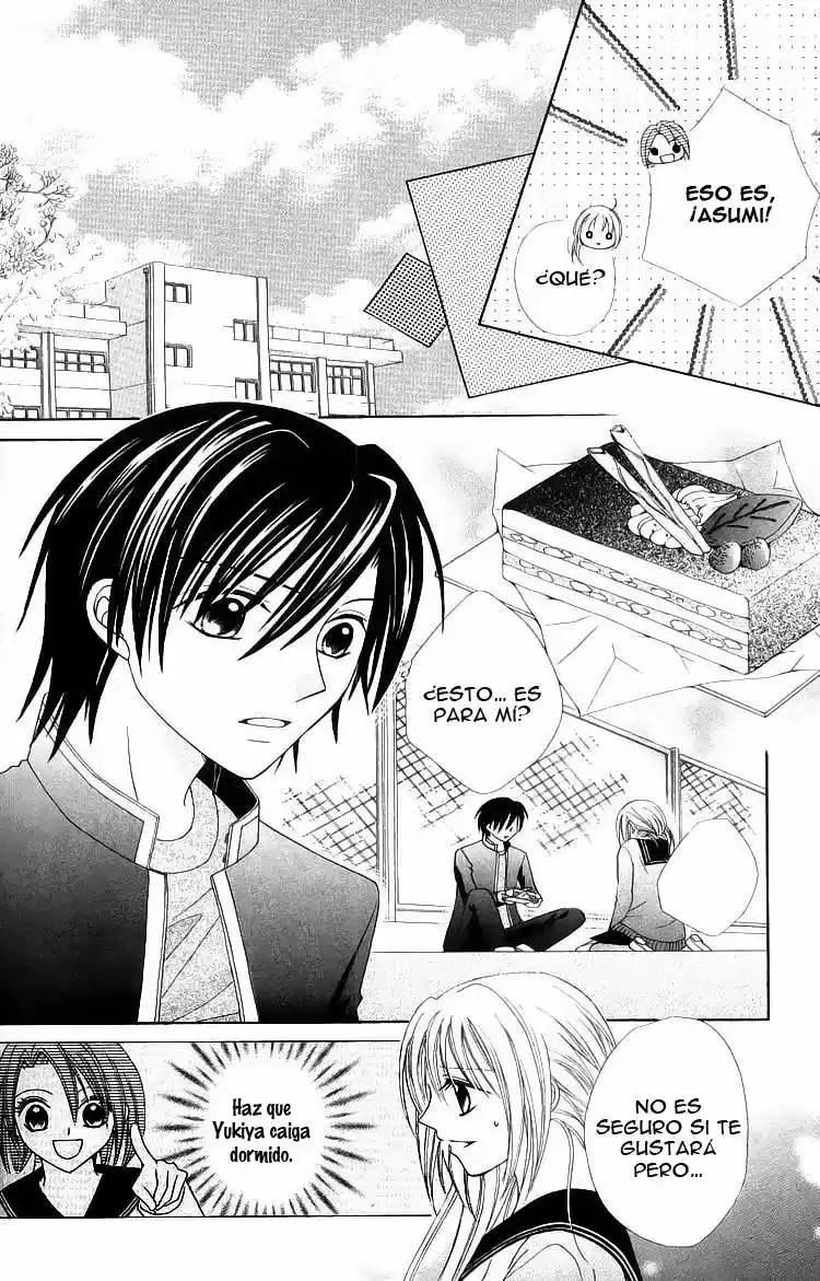 Onna No Ko Ha Koi Wo Suru - Capítulo 5.02 - Página 31 - LectorTMOo