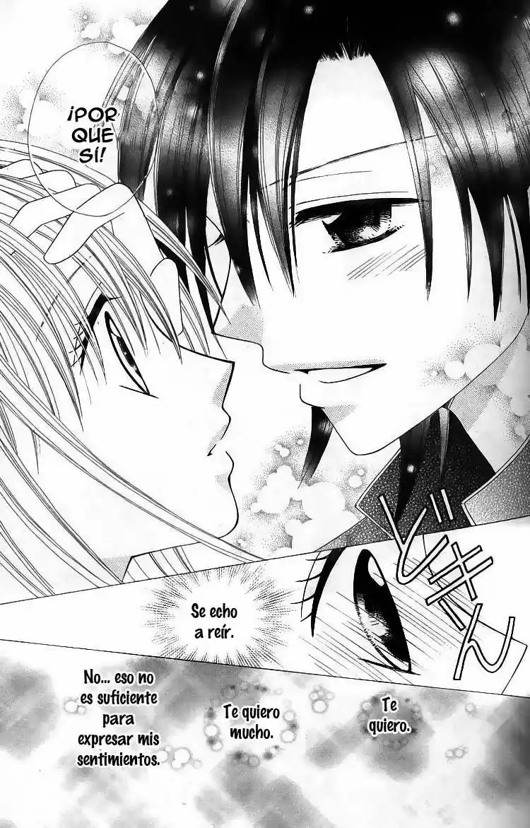 Onna No Ko Ha Koi Wo Suru - Capítulo 5.02 - Página 34 - LectorTMOo