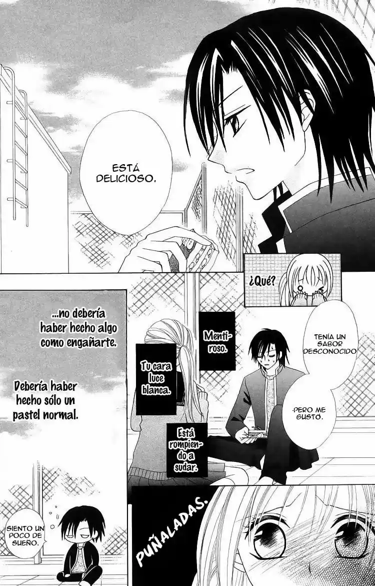Onna No Ko Ha Koi Wo Suru - Capítulo 5.02 - Página 37 - LectorTMOo