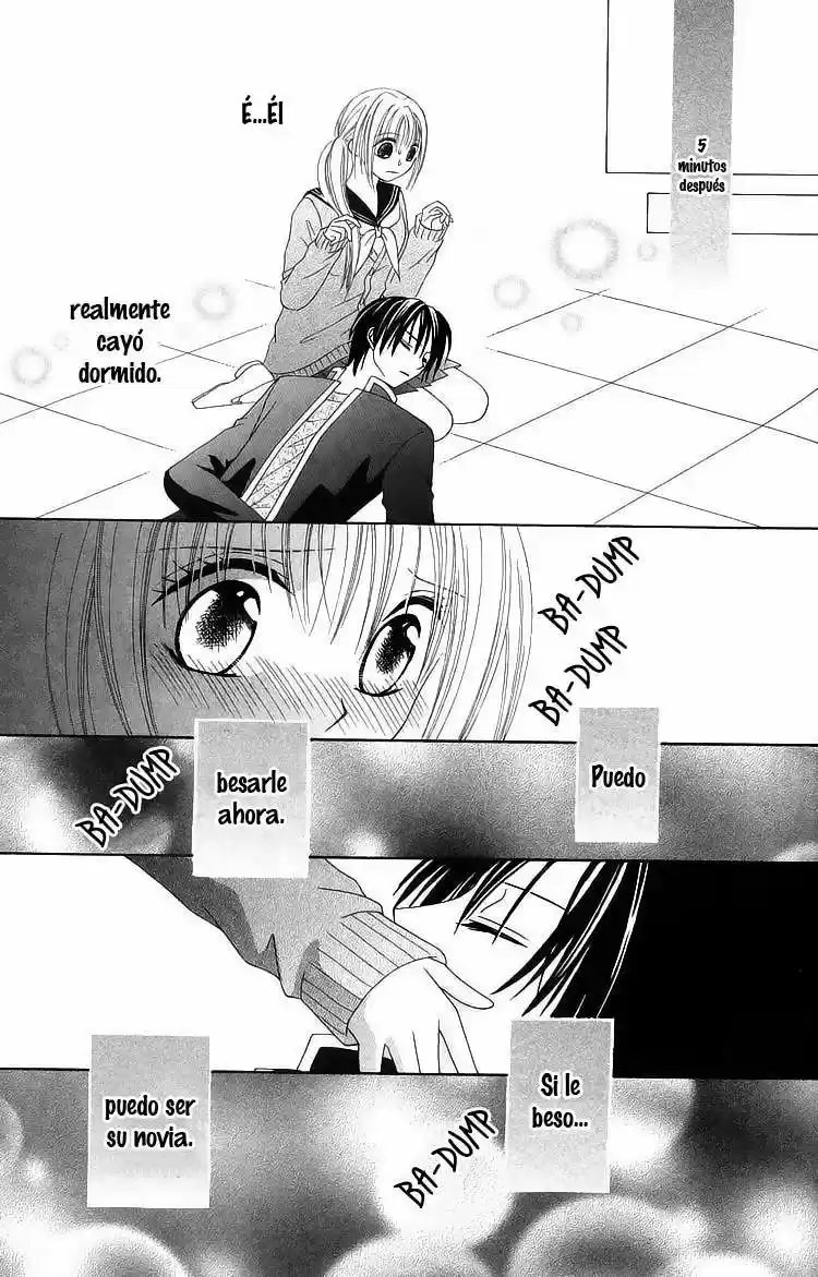 Onna No Ko Ha Koi Wo Suru - Capítulo 5.02 - Página 38 - LectorTMOo