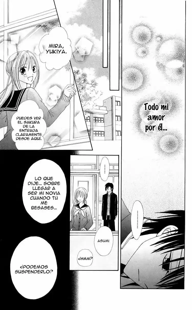 Onna No Ko Ha Koi Wo Suru - Capítulo 5.02 - Página 40 - LectorTMOo