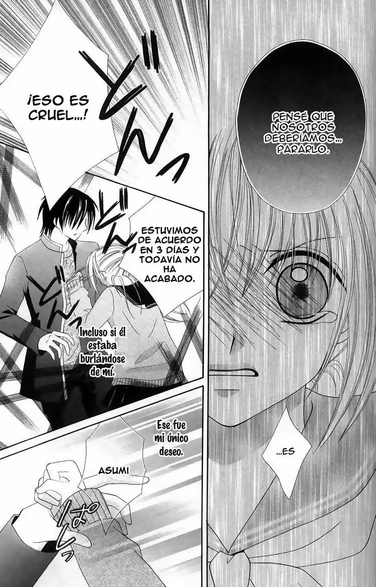 Onna No Ko Ha Koi Wo Suru - Capítulo 5.02 - Página 42 - LectorTMOo