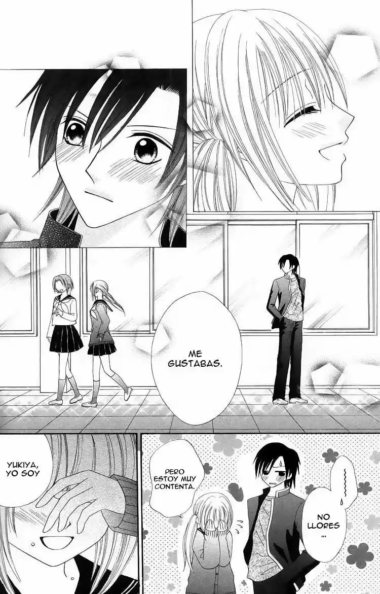 Onna No Ko Ha Koi Wo Suru - Capítulo 5.02 - Página 47 - LectorTMOo