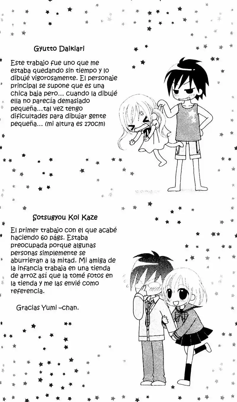 Onna No Ko Ha Koi Wo Suru - Capítulo 5.03 - Página 9 - LectorTMOo