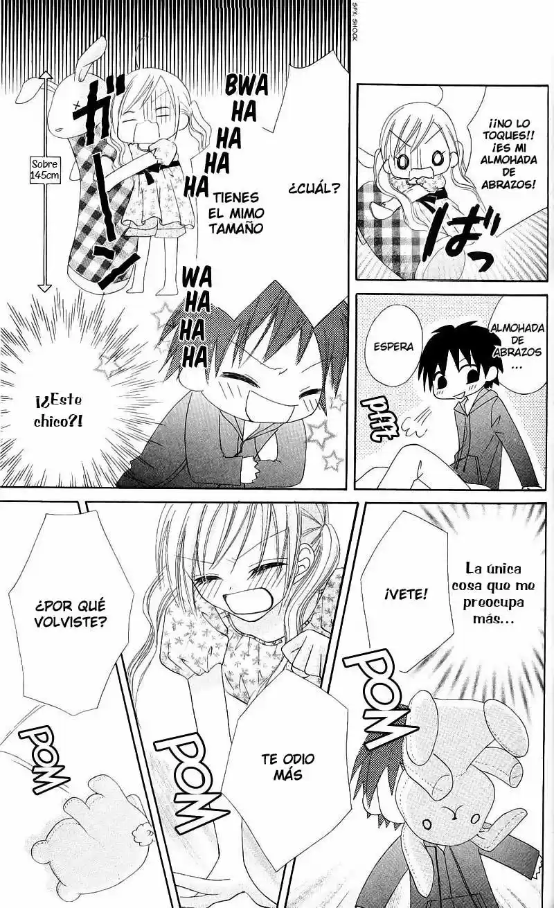 Onna No Ko Ha Koi Wo Suru - Capítulo 5.03 - Página 14 - LectorTMOo