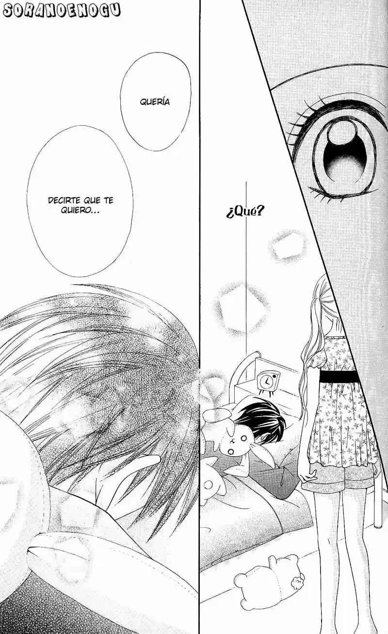 Onna No Ko Ha Koi Wo Suru - Capítulo 5.03 - Página 16 - LectorTMOo