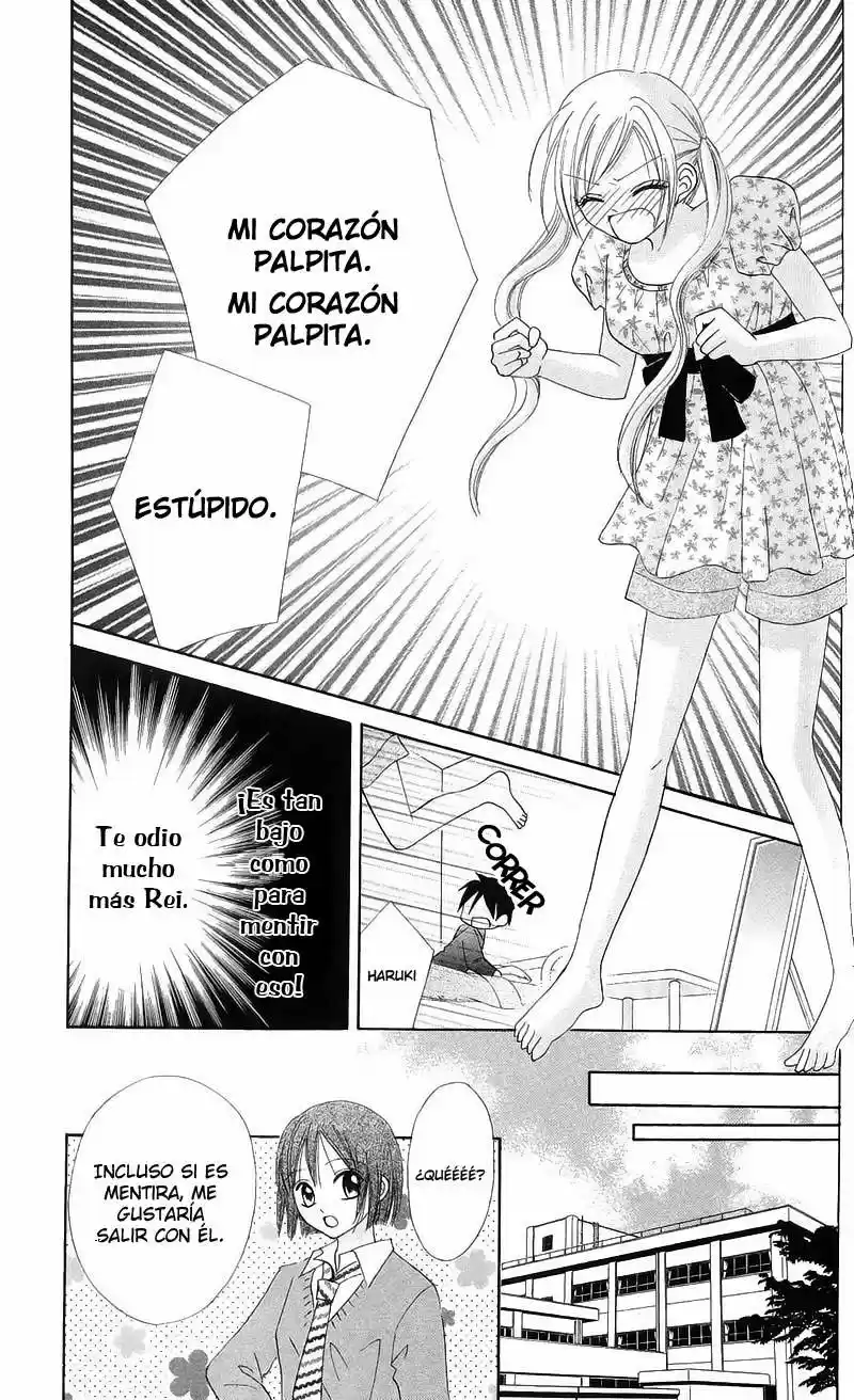 Onna No Ko Ha Koi Wo Suru - Capítulo 5.03 - Página 18 - LectorTMOo