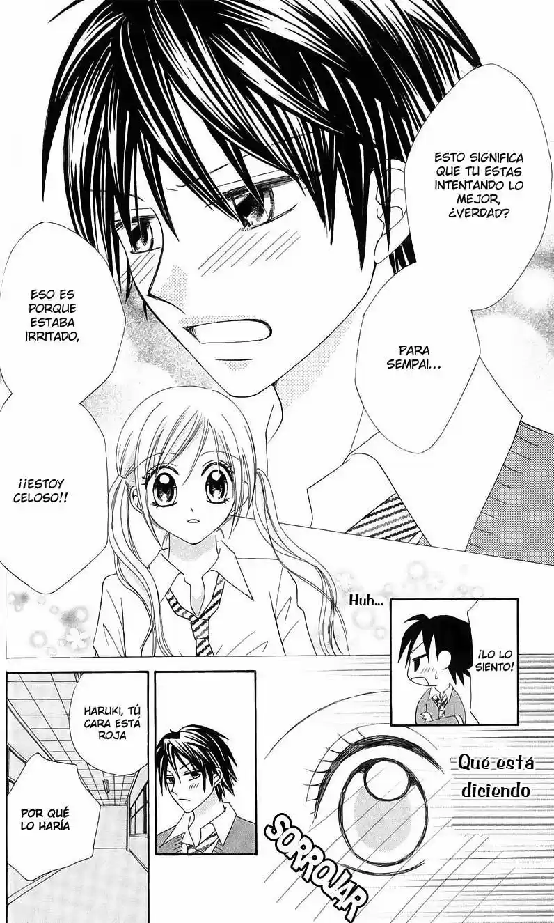 Onna No Ko Ha Koi Wo Suru - Capítulo 5.03 - Página 23 - LectorTMOo