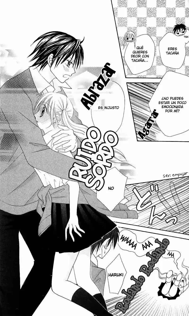Onna No Ko Ha Koi Wo Suru - Capítulo 5.03 - Página 24 - LectorTMOo