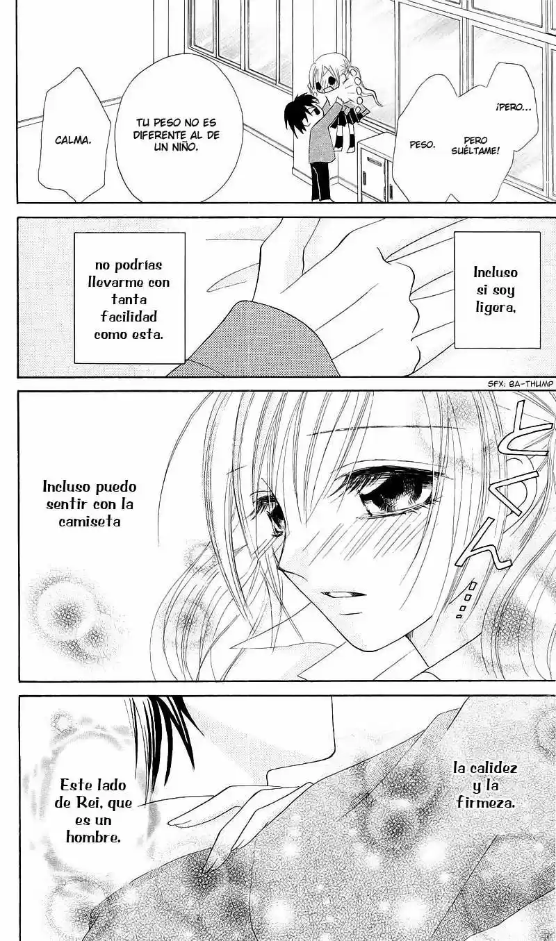 Onna No Ko Ha Koi Wo Suru - Capítulo 5.03 - Página 27 - LectorTMOo