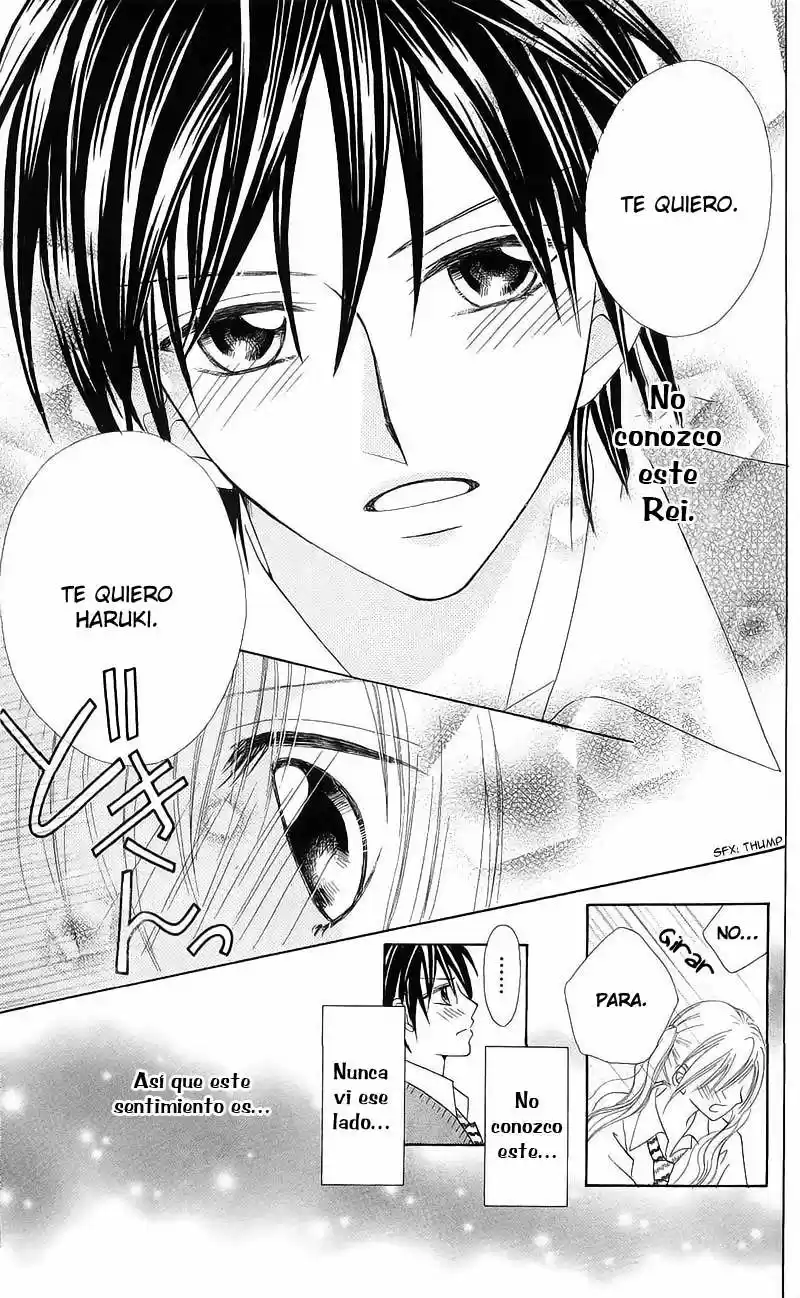 Onna No Ko Ha Koi Wo Suru - Capítulo 5.03 - Página 28 - LectorTMOo