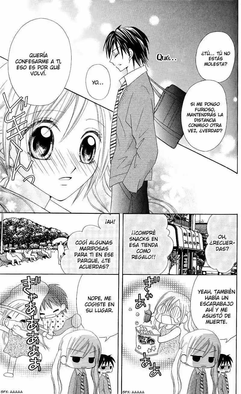 Onna No Ko Ha Koi Wo Suru - Capítulo 5.03 - Página 30 - LectorTMOo