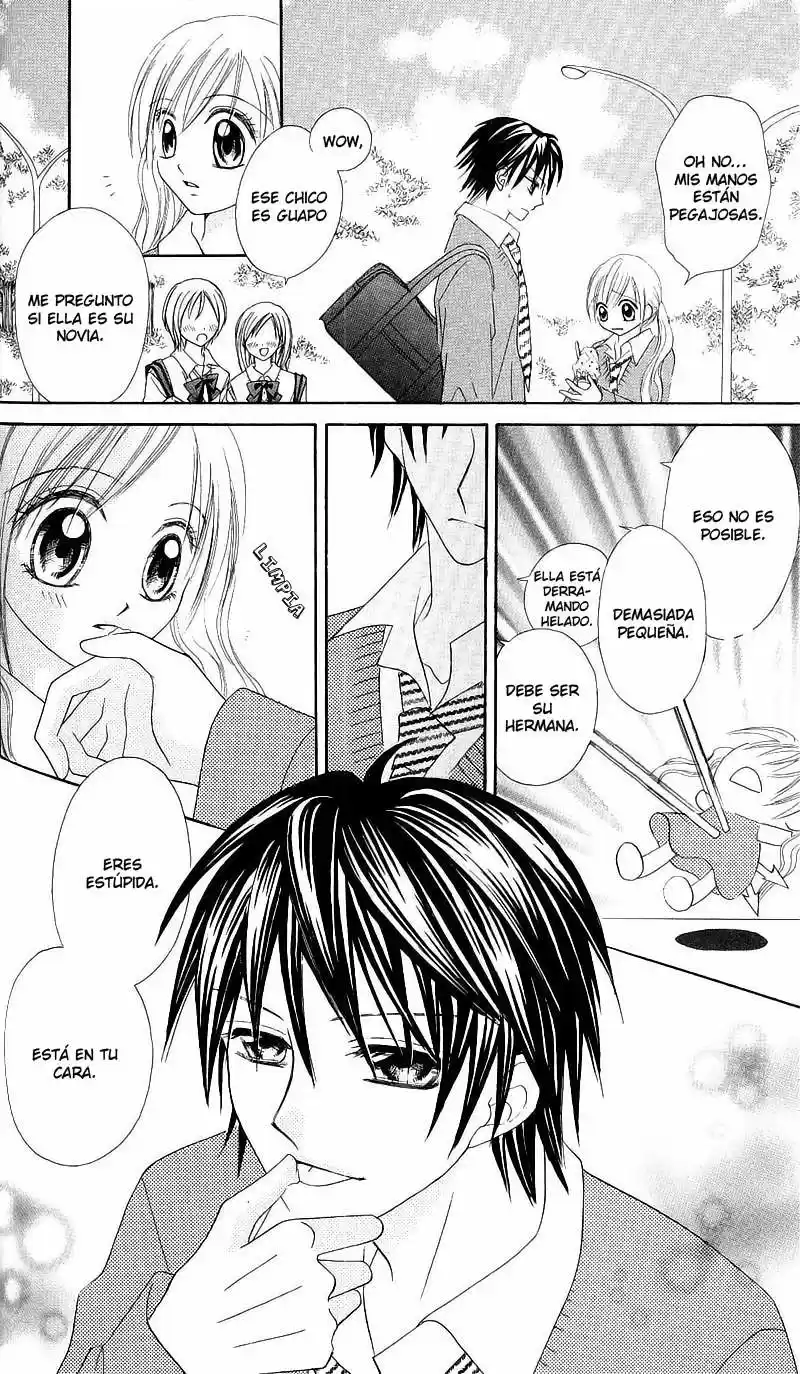 Onna No Ko Ha Koi Wo Suru - Capítulo 5.03 - Página 33 - LectorTMOo