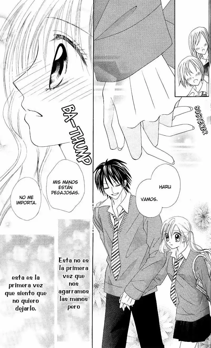 Onna No Ko Ha Koi Wo Suru - Capítulo 5.03 - Página 34 - LectorTMOo