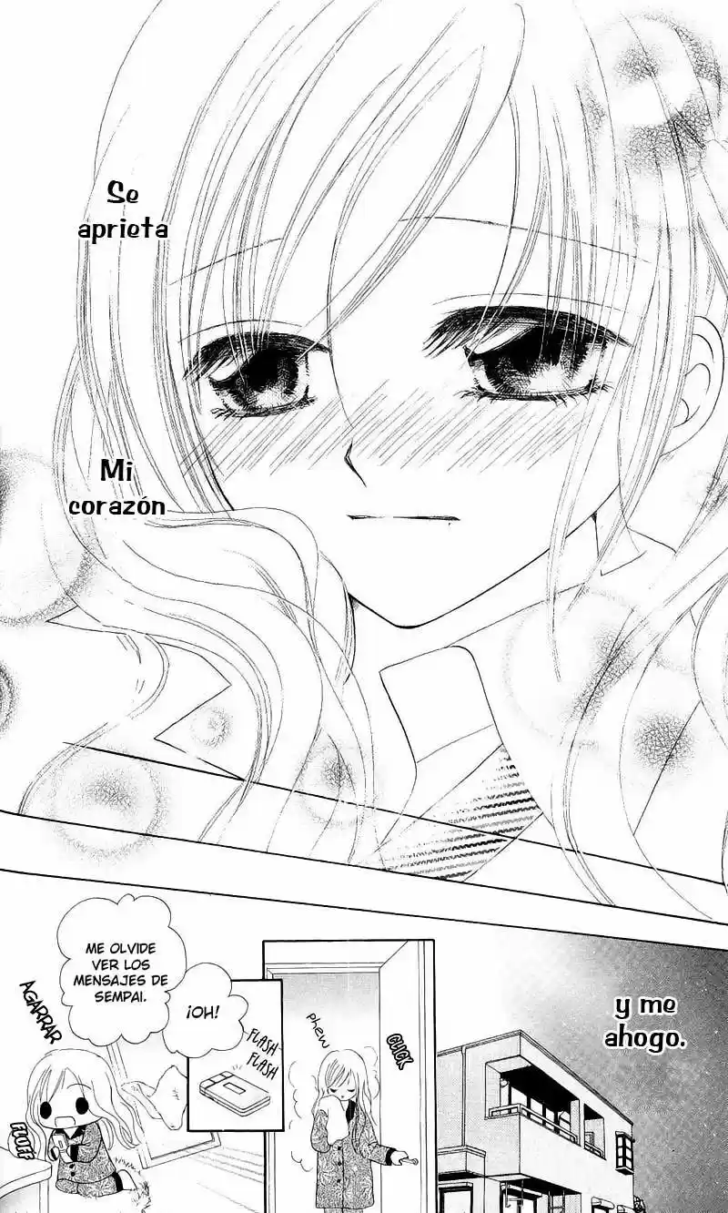 Onna No Ko Ha Koi Wo Suru - Capítulo 5.03 - Página 35 - LectorTMOo