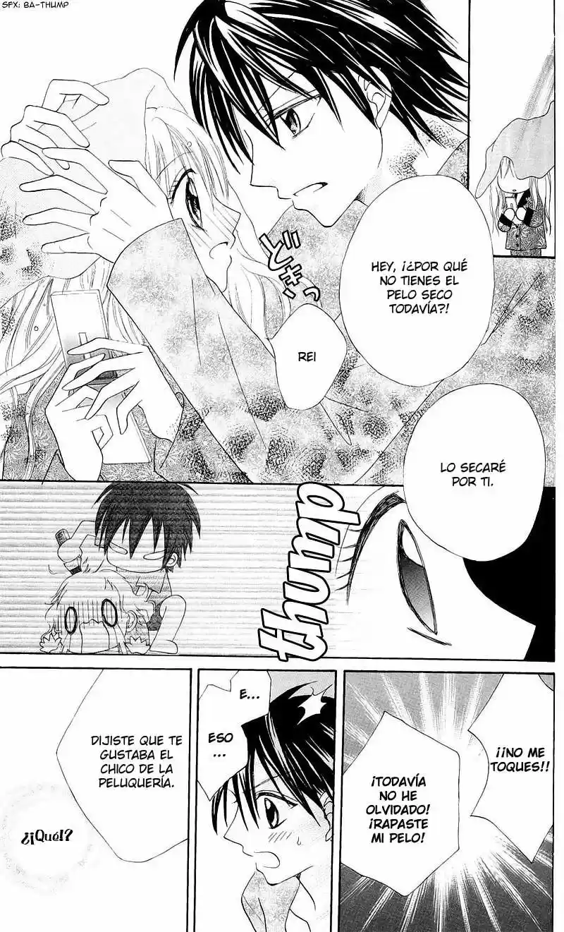 Onna No Ko Ha Koi Wo Suru - Capítulo 5.03 - Página 36 - LectorTMOo