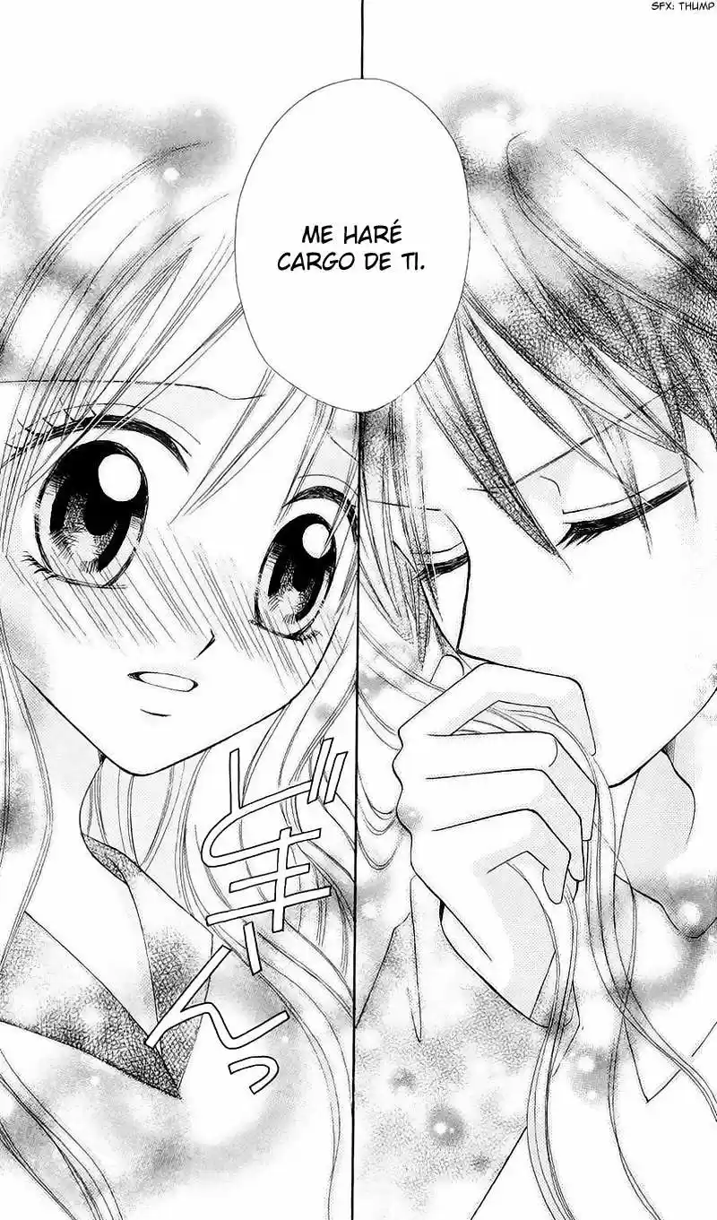 Onna No Ko Ha Koi Wo Suru - Capítulo 5.03 - Página 38 - LectorTMOo
