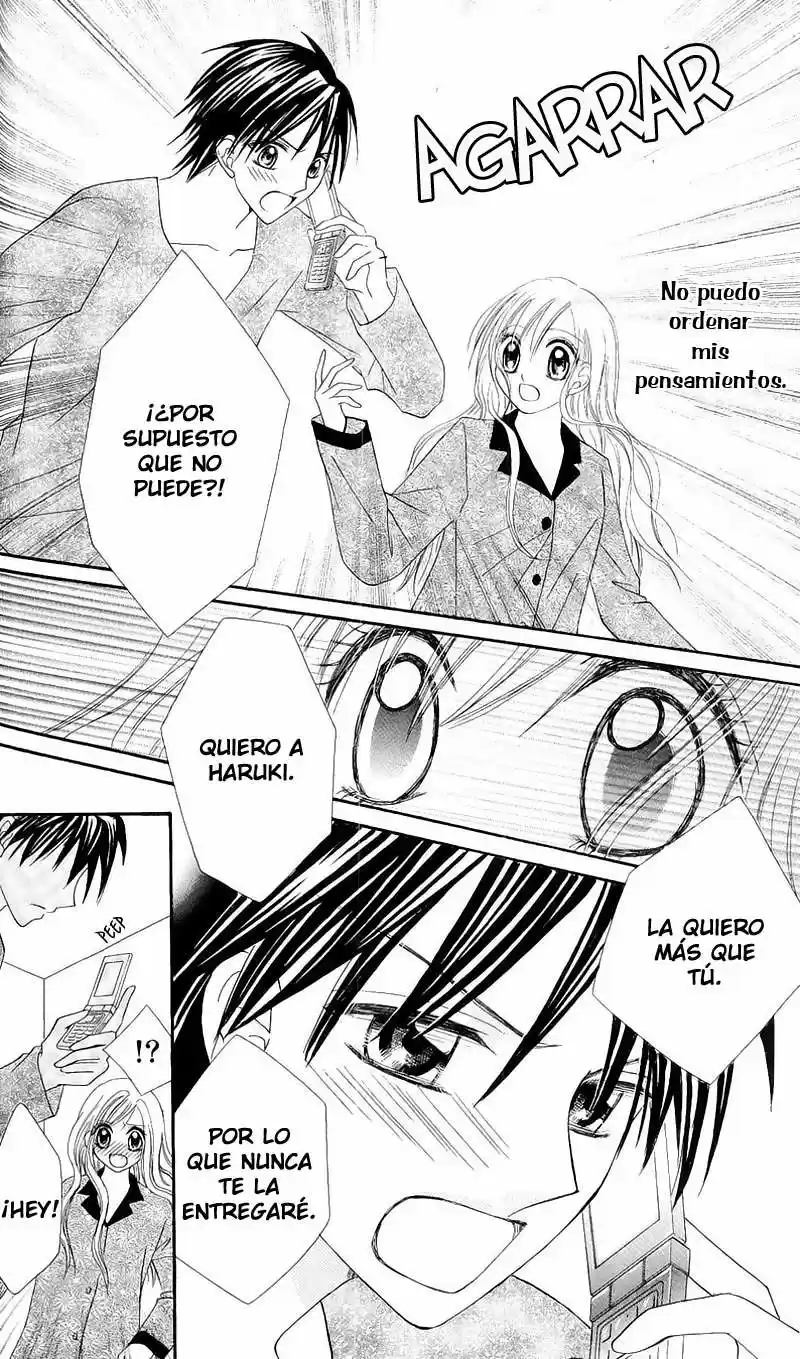 Onna No Ko Ha Koi Wo Suru - Capítulo 5.03 - Página 41 - LectorTMOo