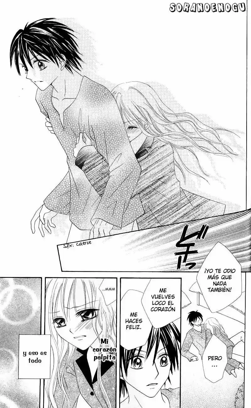 Onna No Ko Ha Koi Wo Suru - Capítulo 5.03 - Página 46 - LectorTMOo