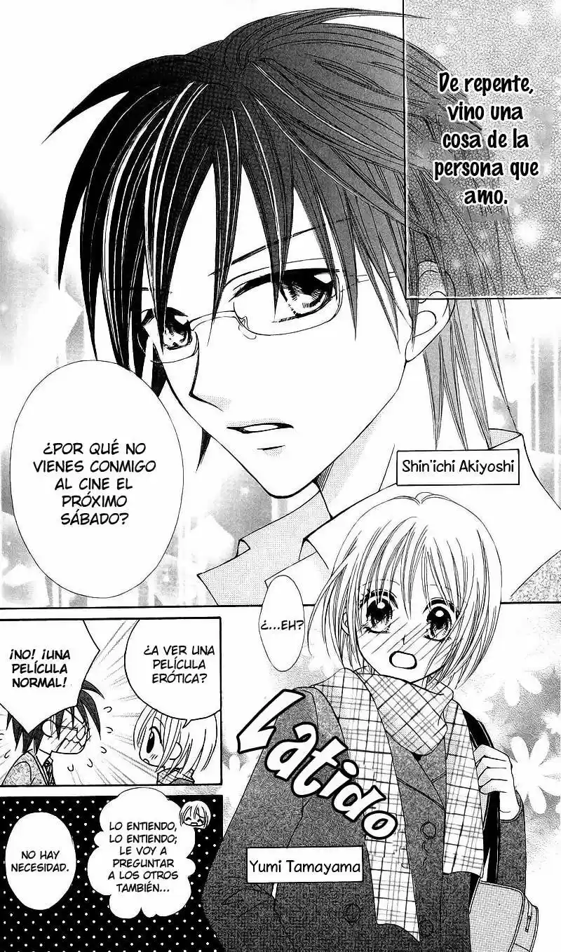 Onna No Ko Ha Koi Wo Suru - Capítulo 5.04 - Página 9 - LectorTMOo