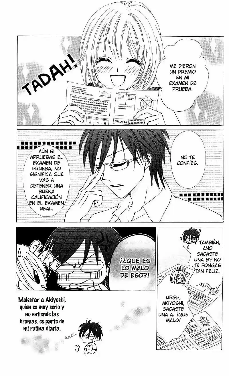 Onna No Ko Ha Koi Wo Suru - Capítulo 5.04 - Página 12 - LectorTMOo