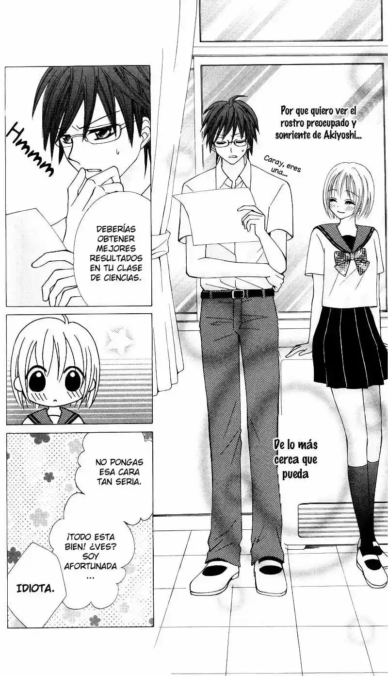 Onna No Ko Ha Koi Wo Suru - Capítulo 5.04 - Página 13 - LectorTMOo